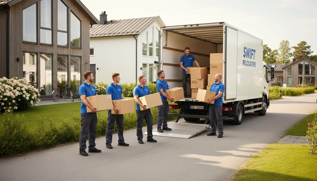 Fixarflytt – professionella flyttkarlar i Skaraborg